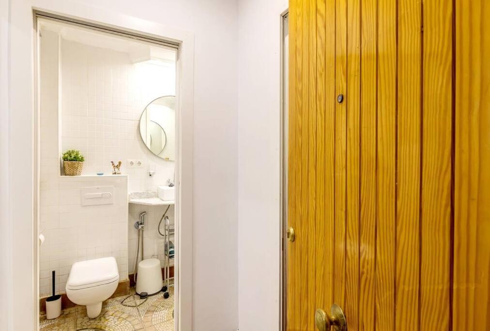 Precioso Apartamento Centrico Sevilla Bagian luar foto