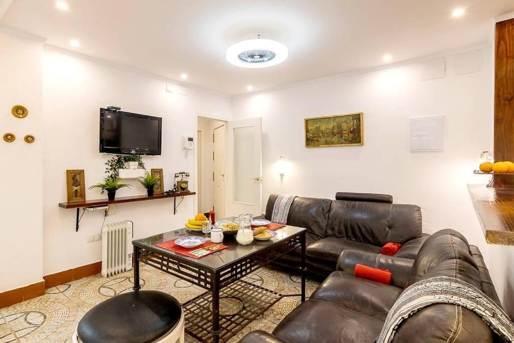 Precioso Apartamento Centrico Sevilla Bagian luar foto