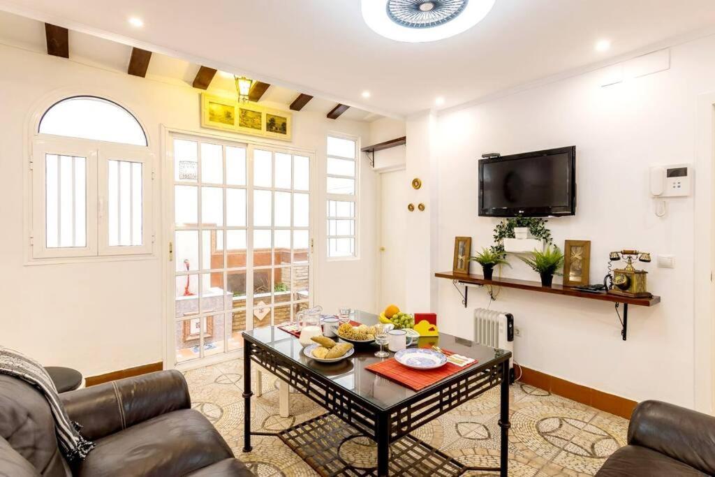 Precioso Apartamento Centrico Sevilla Bagian luar foto