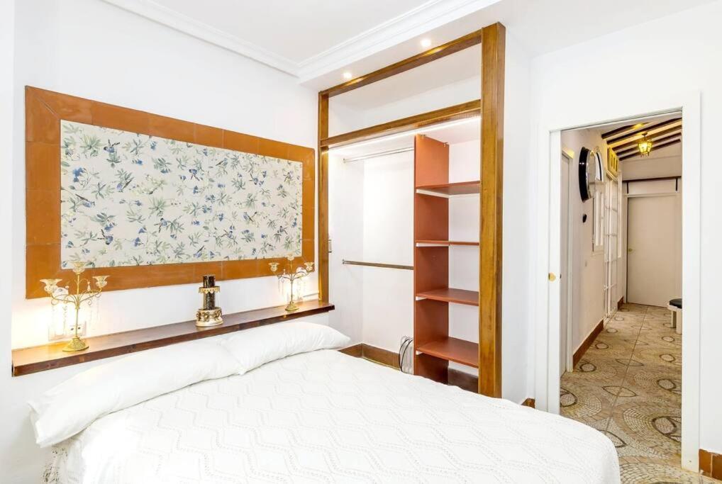 Precioso Apartamento Centrico Sevilla Bagian luar foto