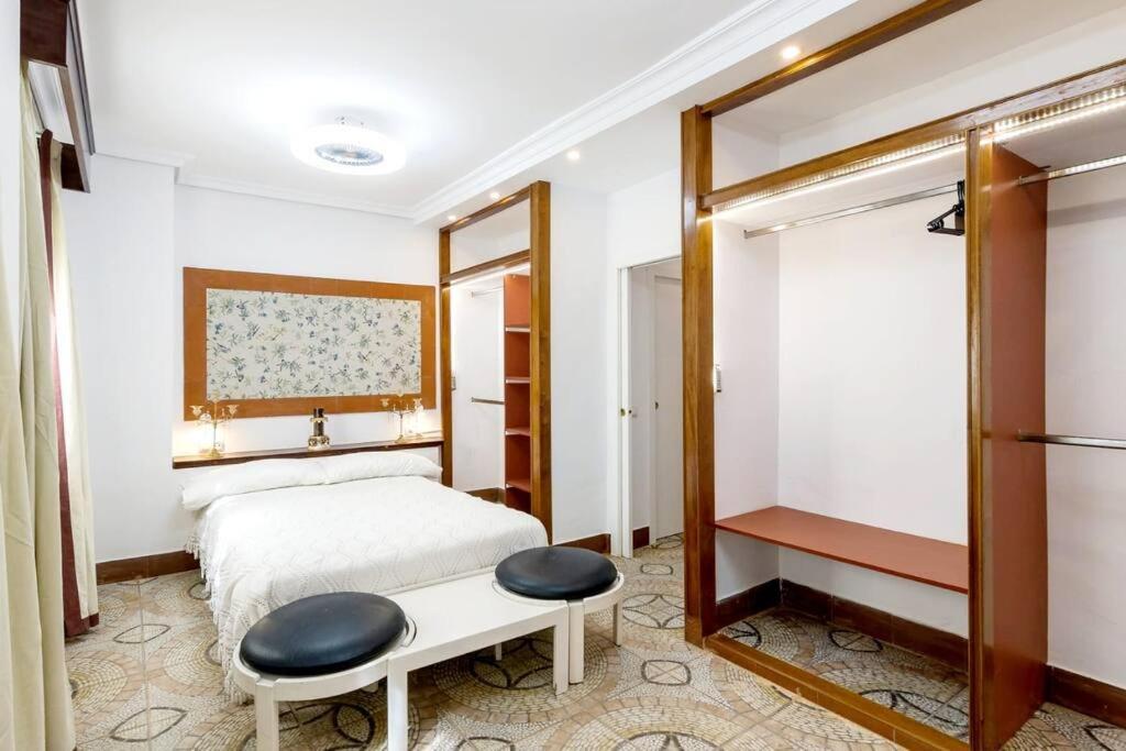 Precioso Apartamento Centrico Sevilla Bagian luar foto