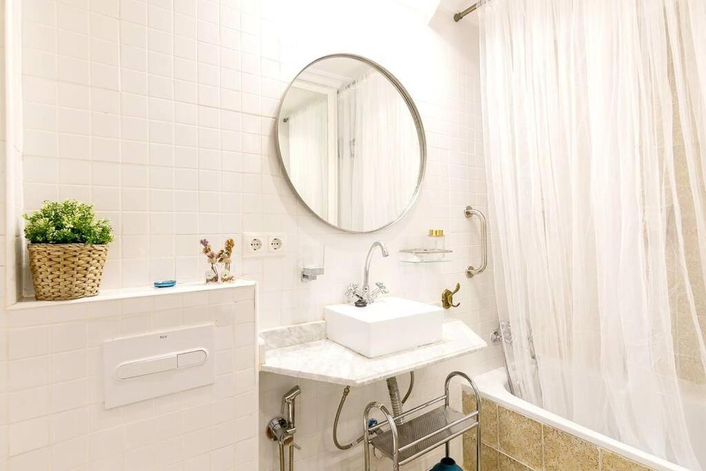 Precioso Apartamento Centrico Sevilla Bagian luar foto