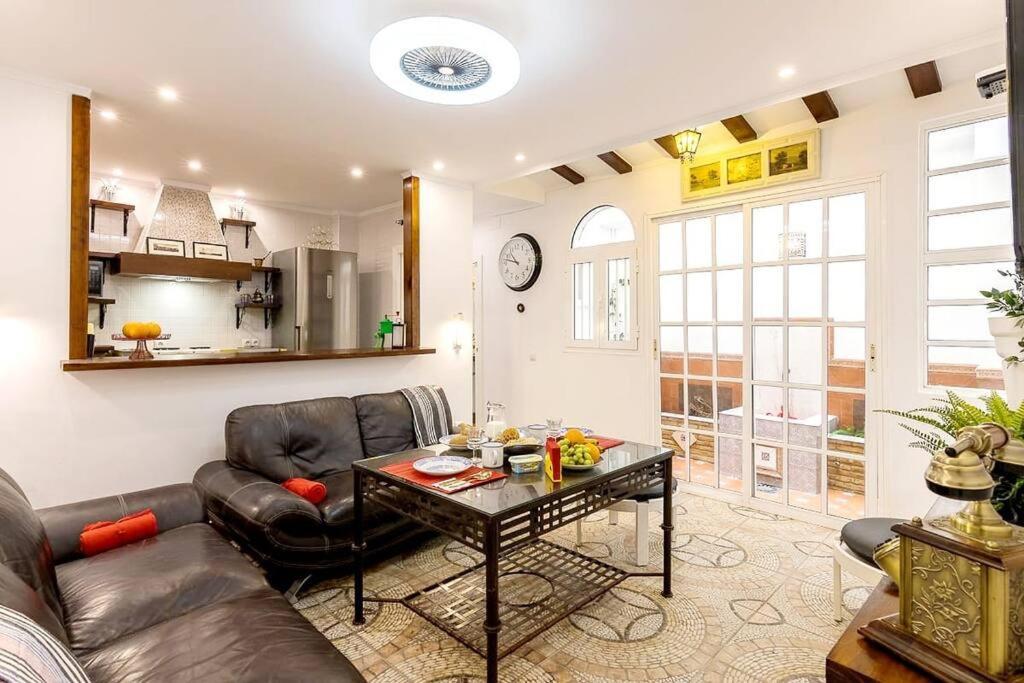 Precioso Apartamento Centrico Sevilla Bagian luar foto